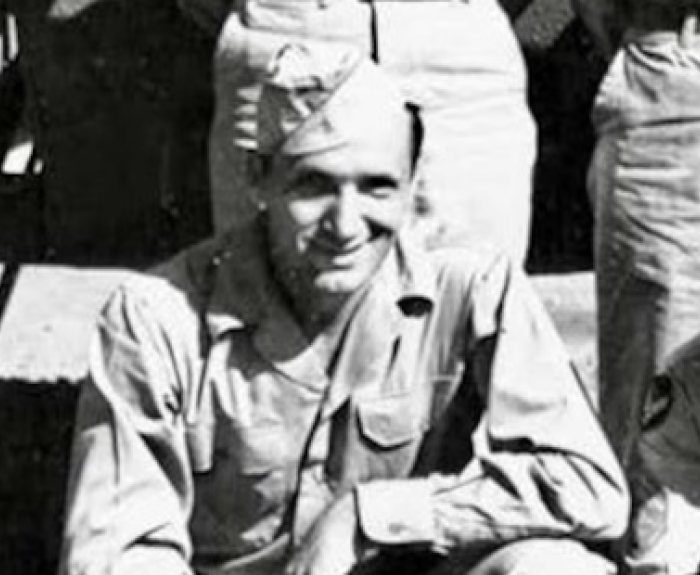 Harold Seifreid, KIA in WWII