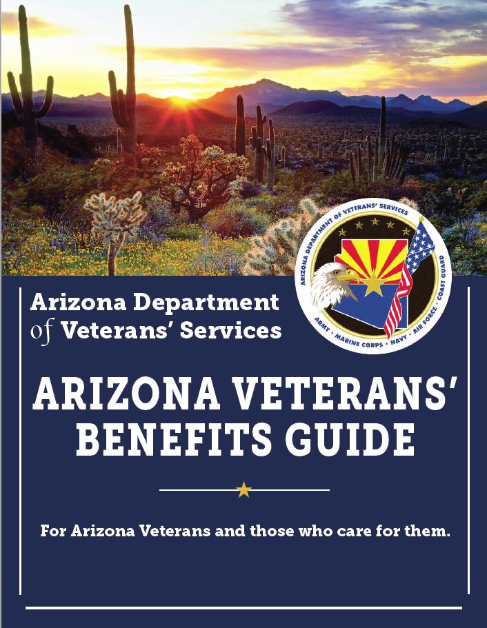 Arizona Benefits Guide Department of Veterans' Services