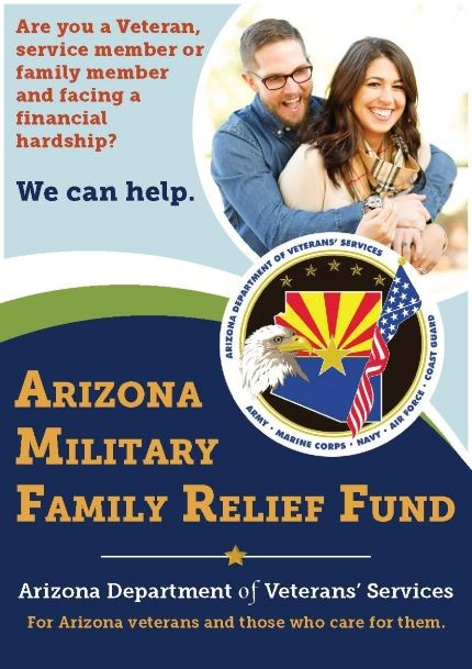 Military financial relief programs