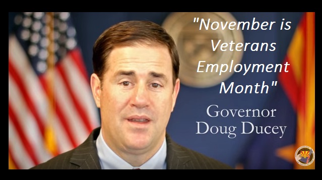 November Veteran Employment Month