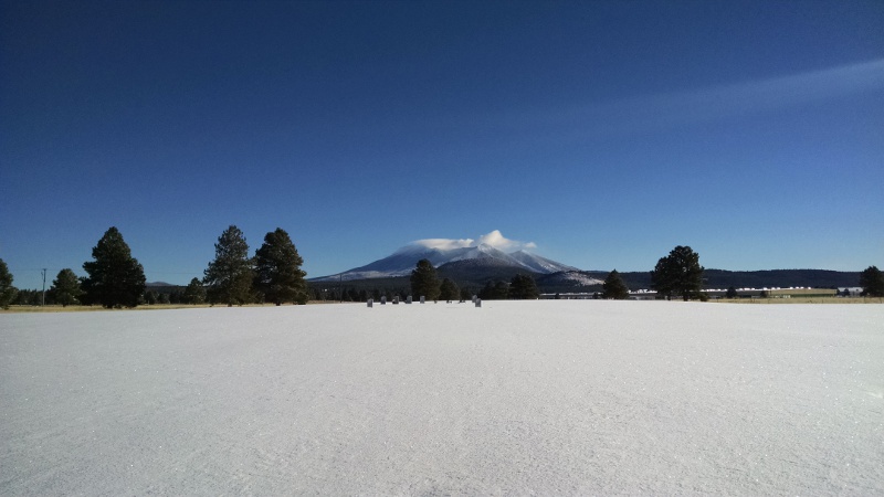 Nov 2016 First Big Snow