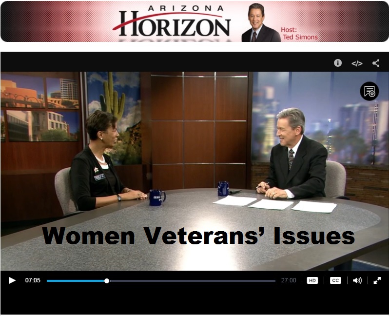 Arizona Women Veterans