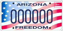 Freedom Plate