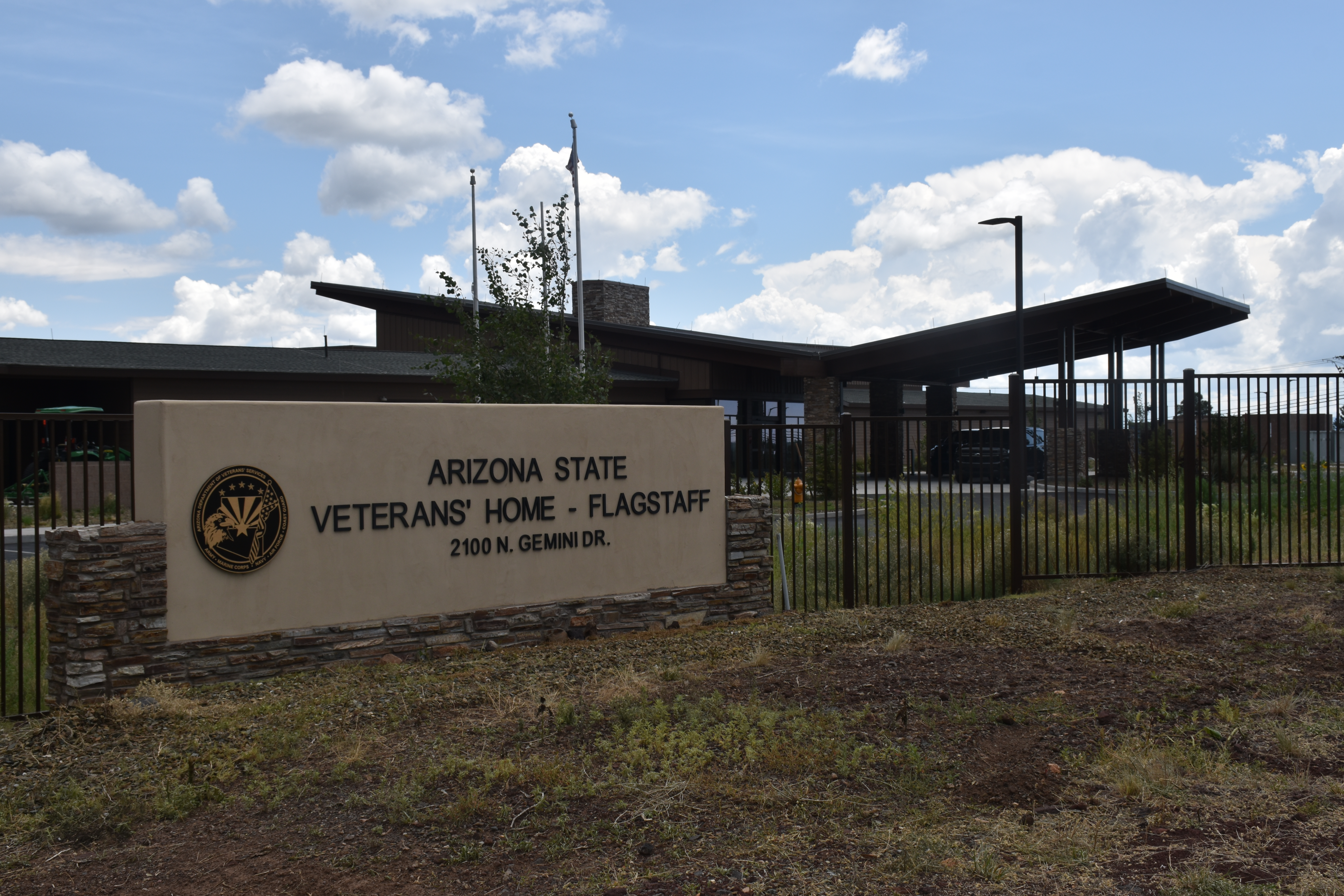 Photo of Arizona State Veterans Home in Flagstaff