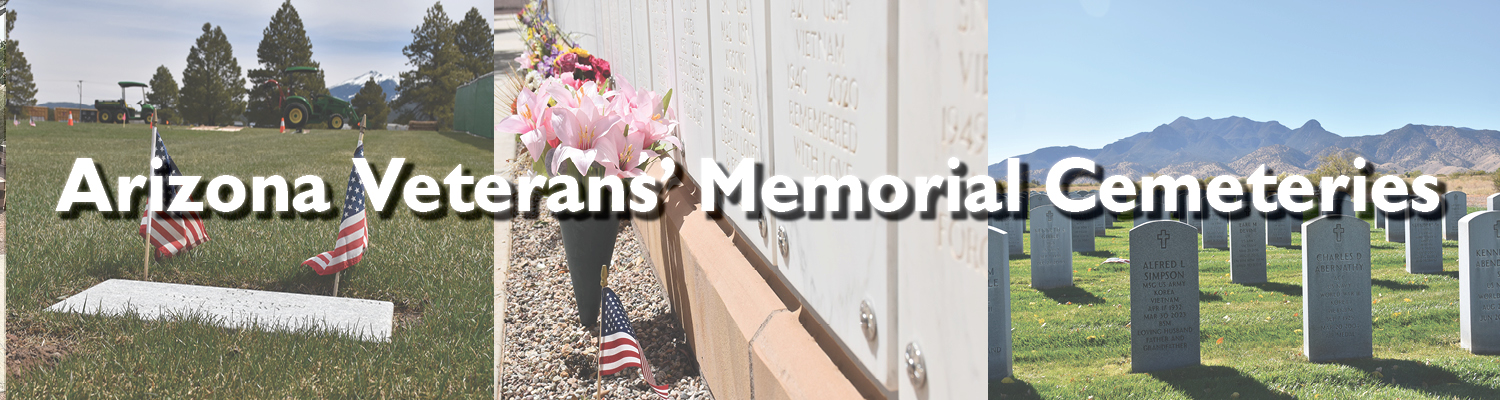 Arizona Veterans' Memorial Cemeteries