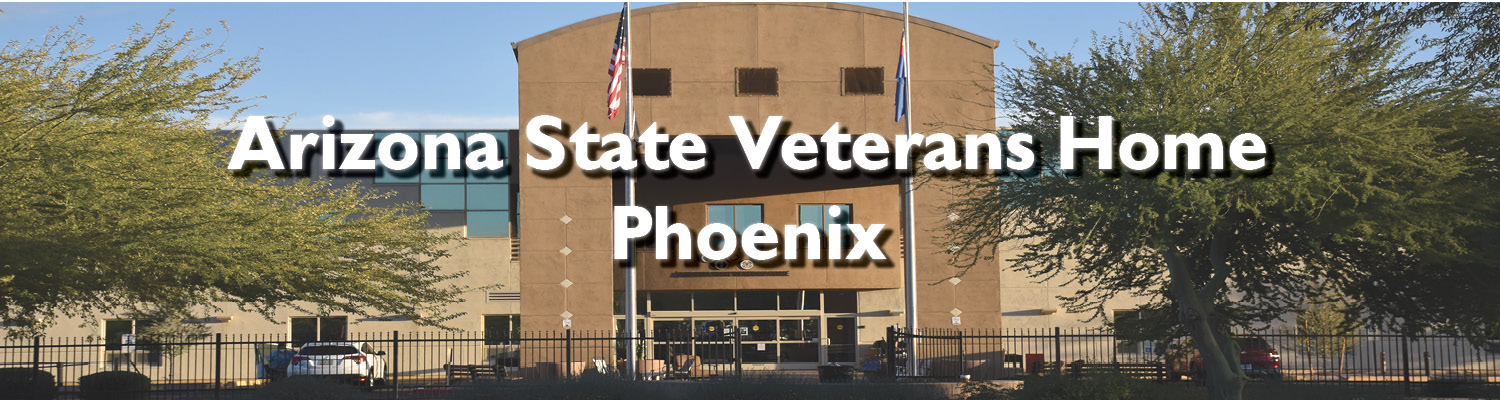 Arizona State Veterans Home-Phoenix