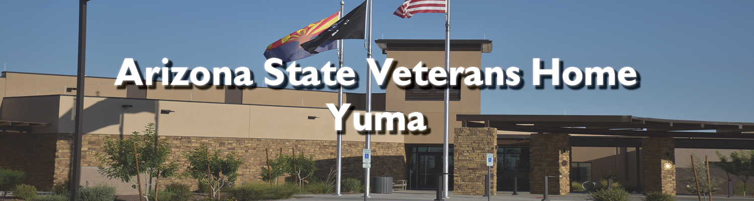 Arizona State Veterans Home-Yuma