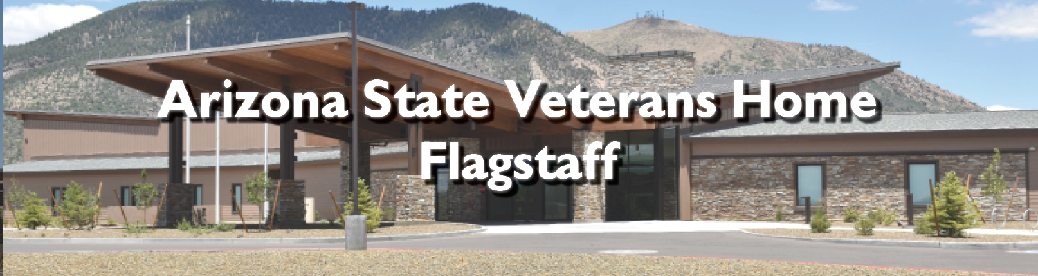 Arizona State Veterans Home in Flagstaff