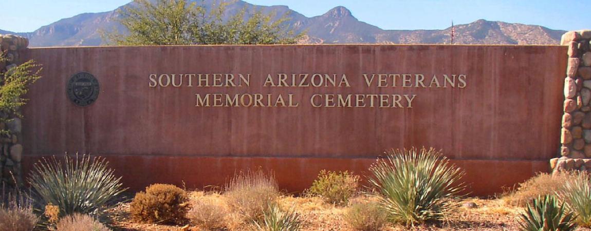 Southern Arizona Veterans' Memorial Cemetery