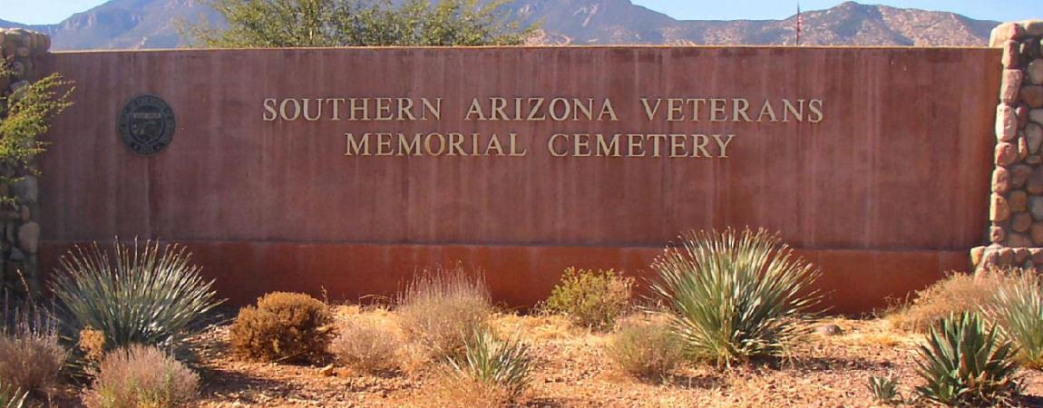 Southern Arizona Veterans' Memorial Cemetery | Department Of Veterans ...