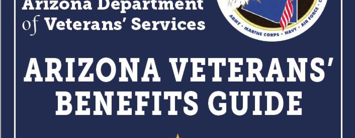 Arizona Veterans' Benefits Guide | Department Of Veterans' Services