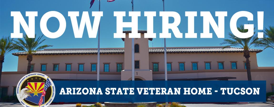 ASVH-Tucson Now Hiring