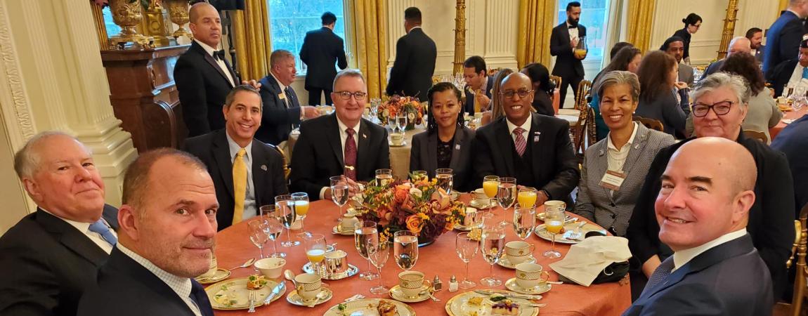 Director at White House Veterans Day breakfast.jpg