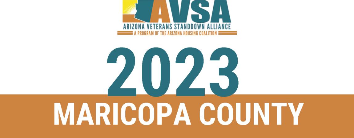 2023 Maricopa County Veteran StandDown