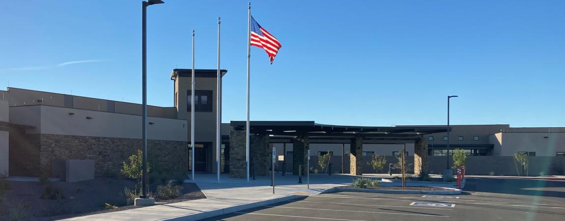 Arizona State Veteran Home-Yuma