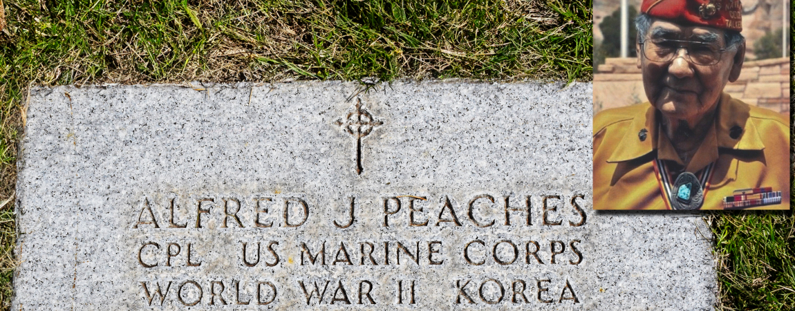Photo of Alfred Peaches