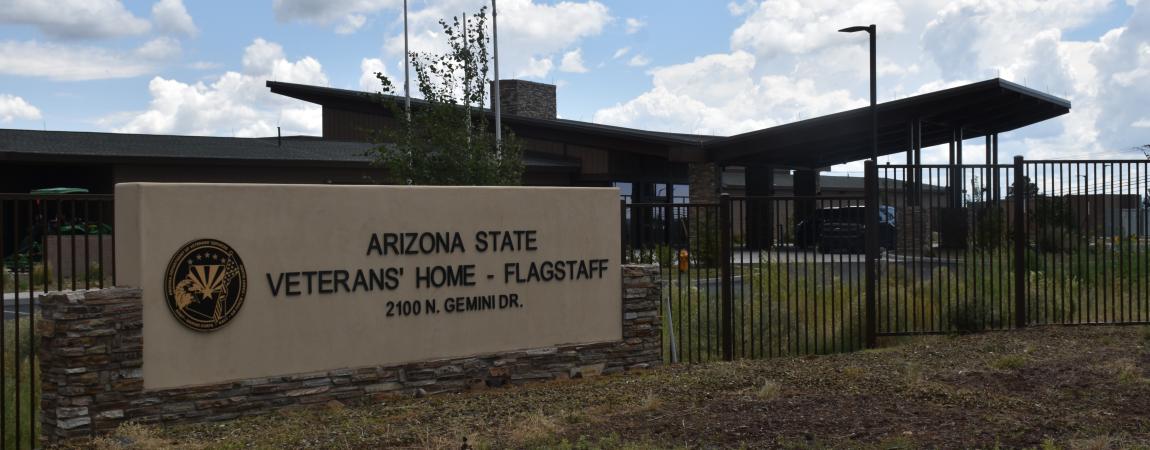 Photo of Arizona State Veteran Home in Flagstaff