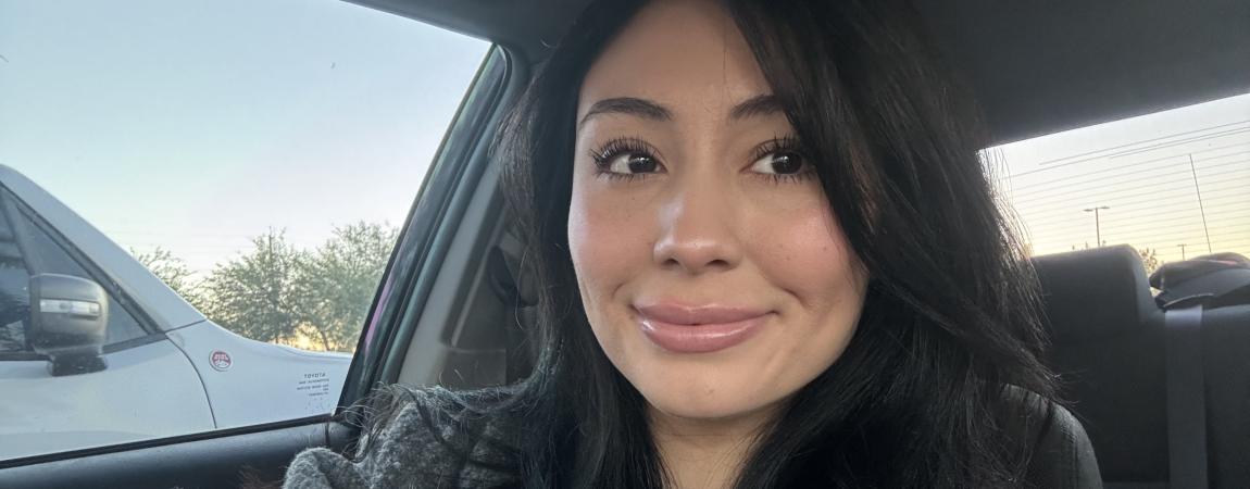 Photo of Medical Records Specialist Alexis Lopez