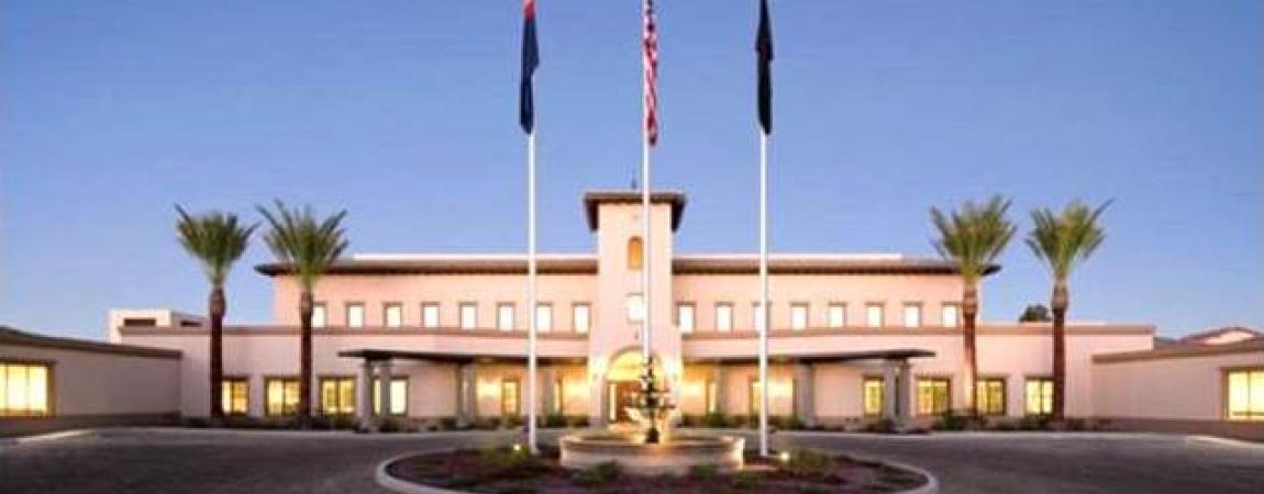 Photo of ASVH-Tucson facility