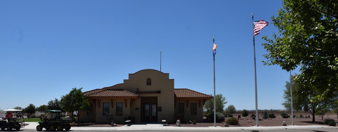 Arizona Veterans' Memorial Cemetery at Marana