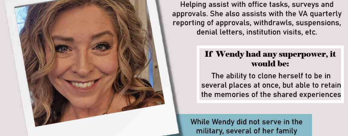 Photo of Wendy Glennon