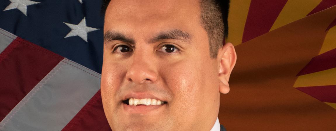 David Barrientos Portrait 