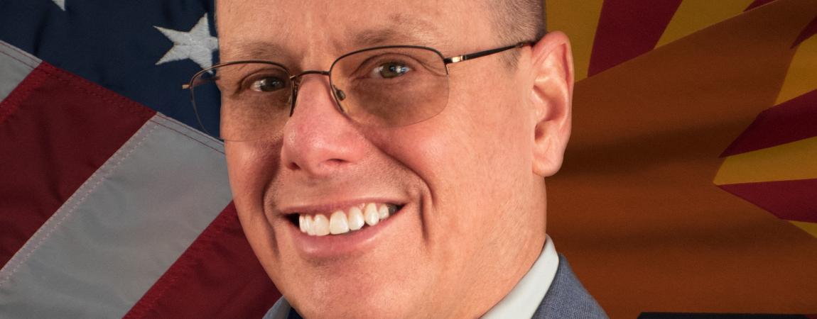 Robert Tunila Portrait