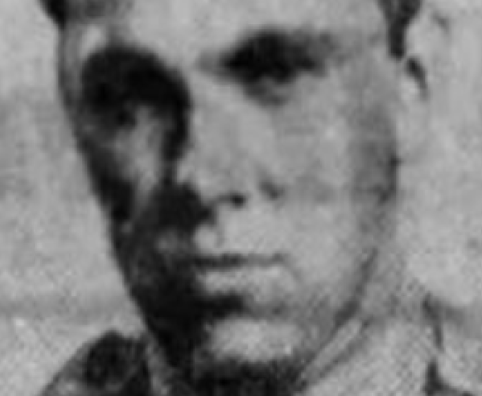 Second Lt. Walter B. Miklosh