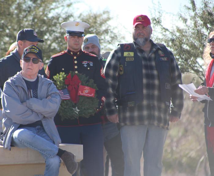 National Wreaths Across America Day is Saturday, December 16th