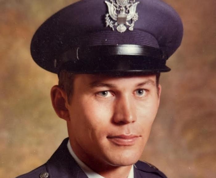 Photo of Lt. Col. Keith Heimes