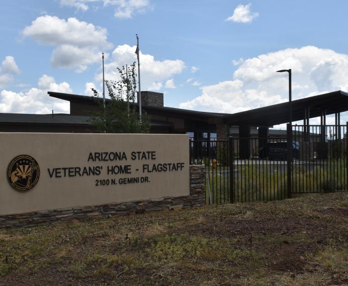 Photo of Arizona State Veteran Home in Flagstaff