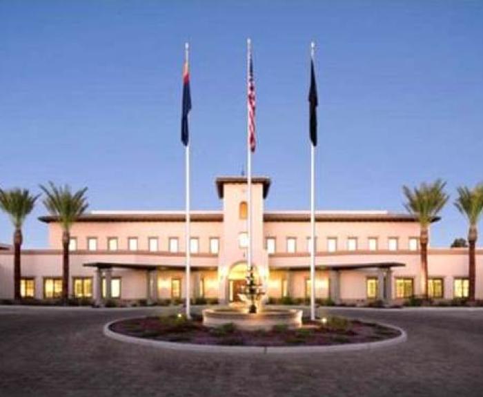 Photo of ASVH-Tucson facility