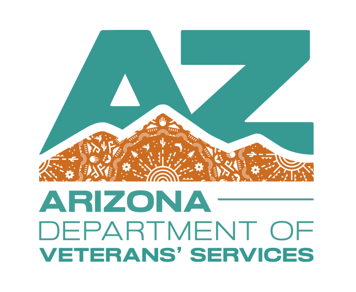 Arizona Department of Veterans' Services Logo
