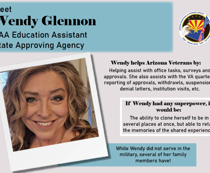 Photo of Wendy Glennon