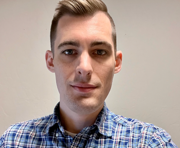 Photo of Veteran Benefits Counselor Ryan Moore